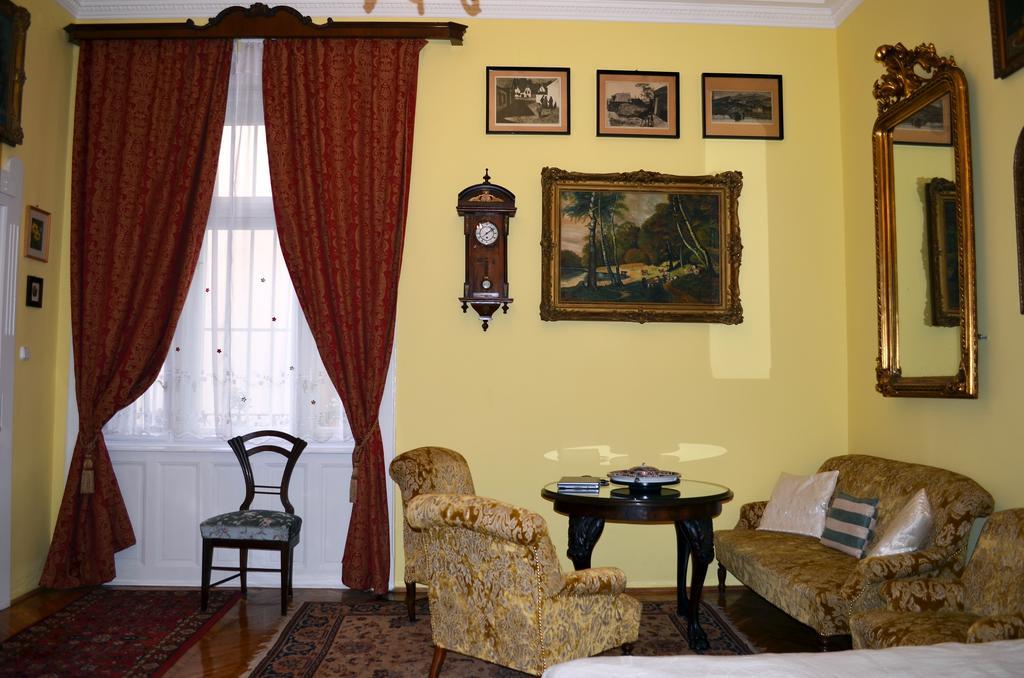 Central Avenue Apartments Budapest Værelse billede