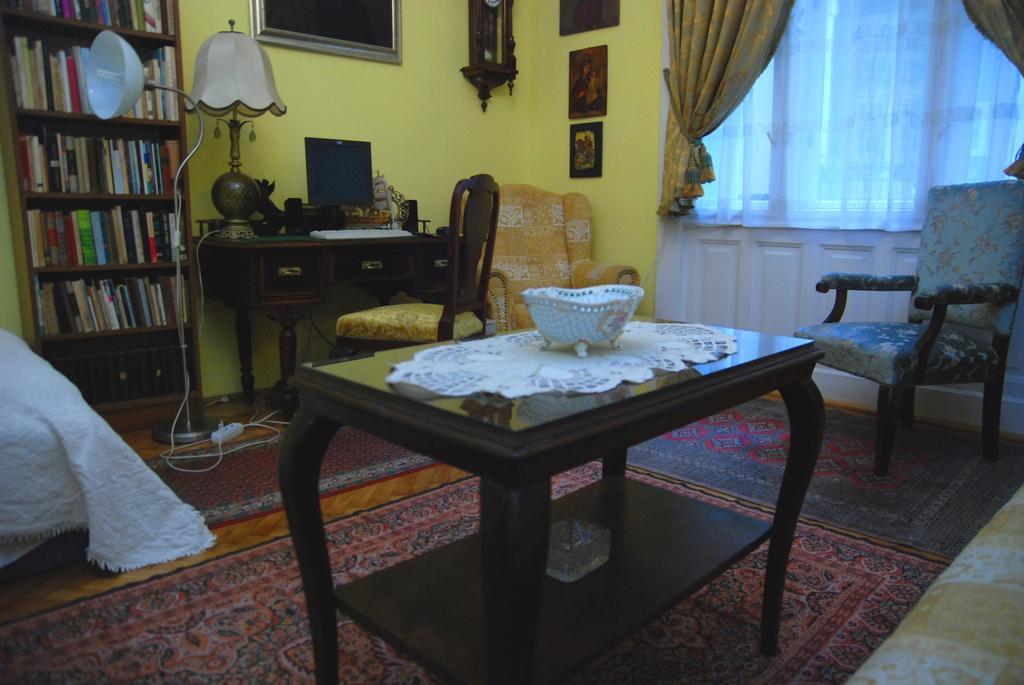 Central Avenue Apartments Budapest Eksteriør billede